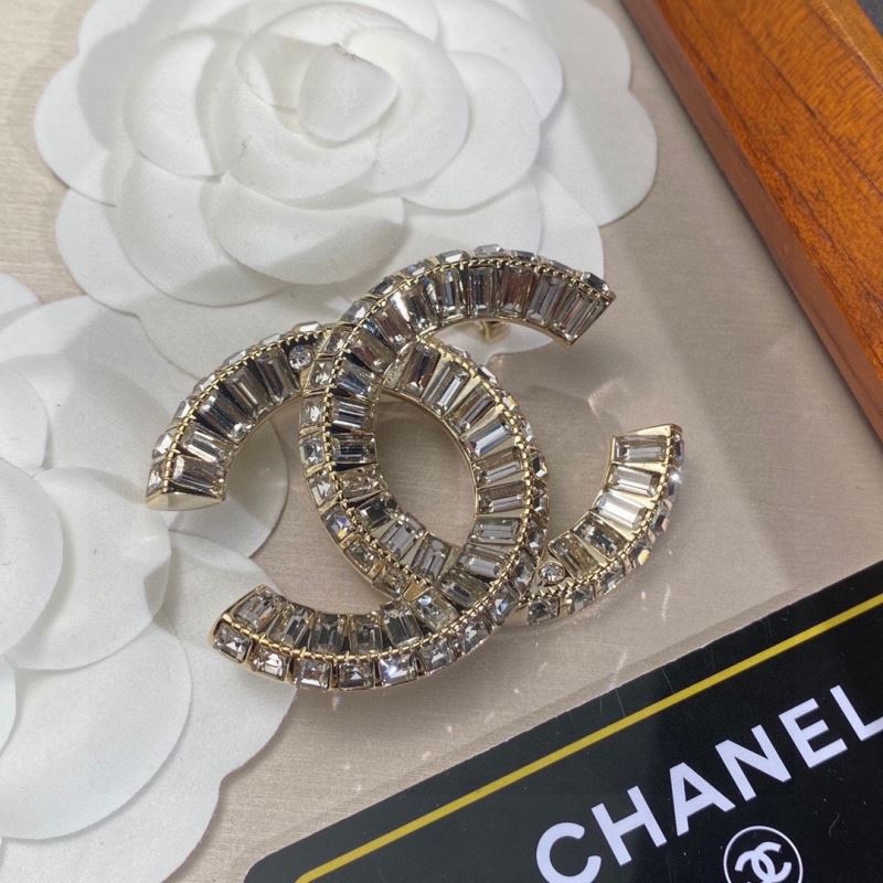 Chanel Brooches